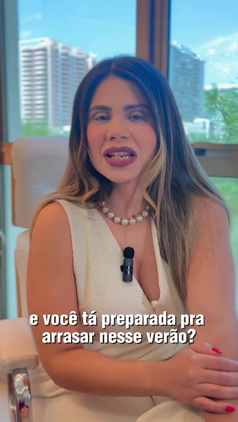 Foto 3 de Tati França Estética Avançada Ltda. | Endolaser | Harmonização de glúteo
