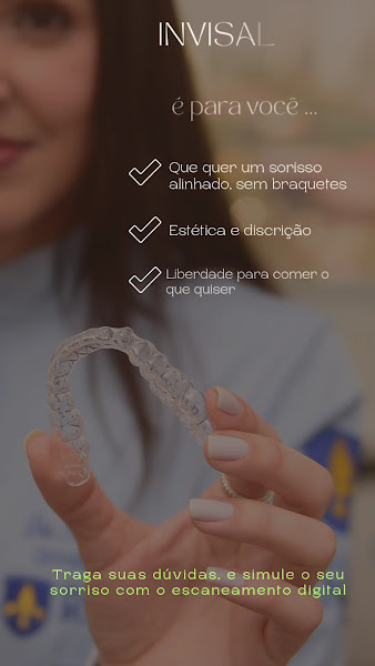 Foto 3 de Tatiane Ramos - Odontologia