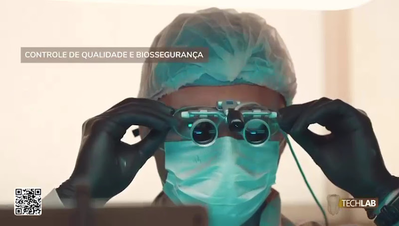 Foto 3 de Techlab – Prótese Dentária | João Pessoa - Paraíba