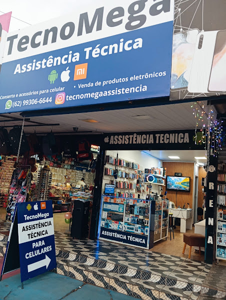 Foto de TecnoMega Assistência Técnica