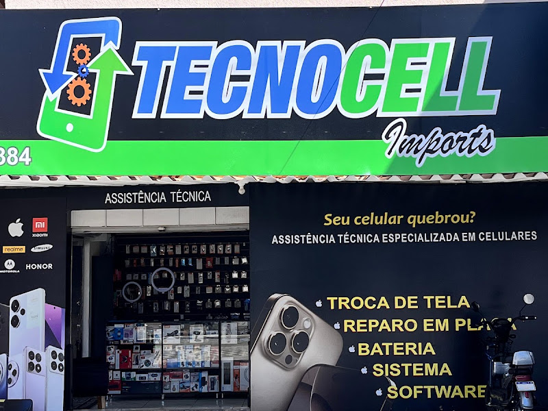 Foto 3 de TecnoMega Assistência Técnica