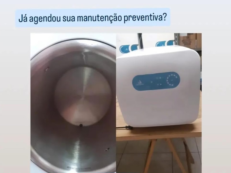 Foto 2 de Teczigui - Manutenção em Autoclaves , Revenda Autorizadas.