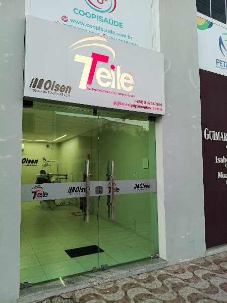 Foto 2 de TEILE Equipamentos-Filial Sobral