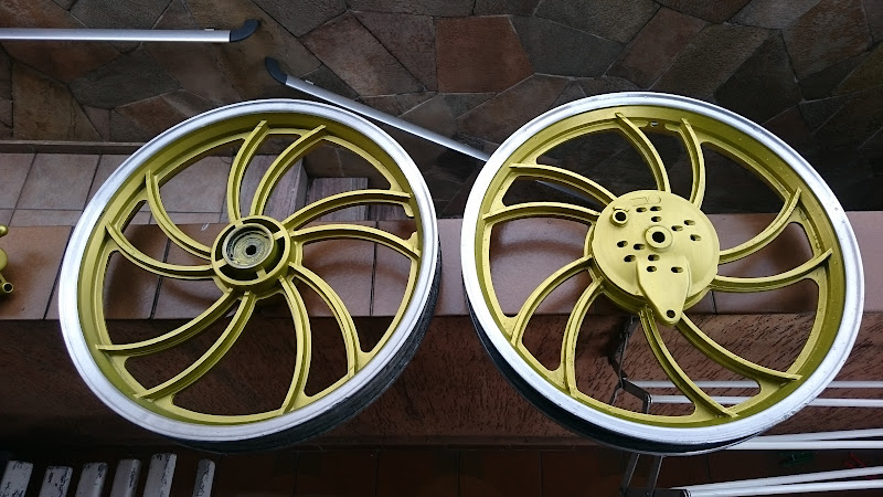 Foto 2 de Tekno O Rodas