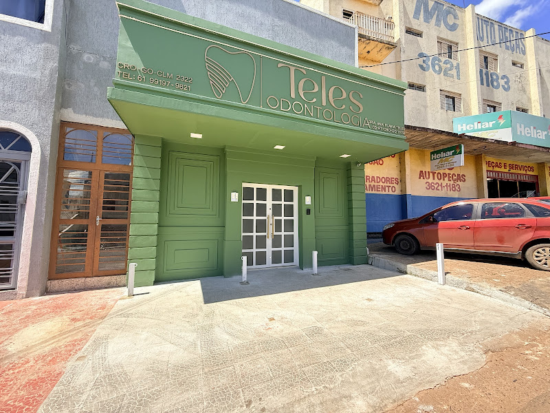 Foto 2 de Teles Odontologia
