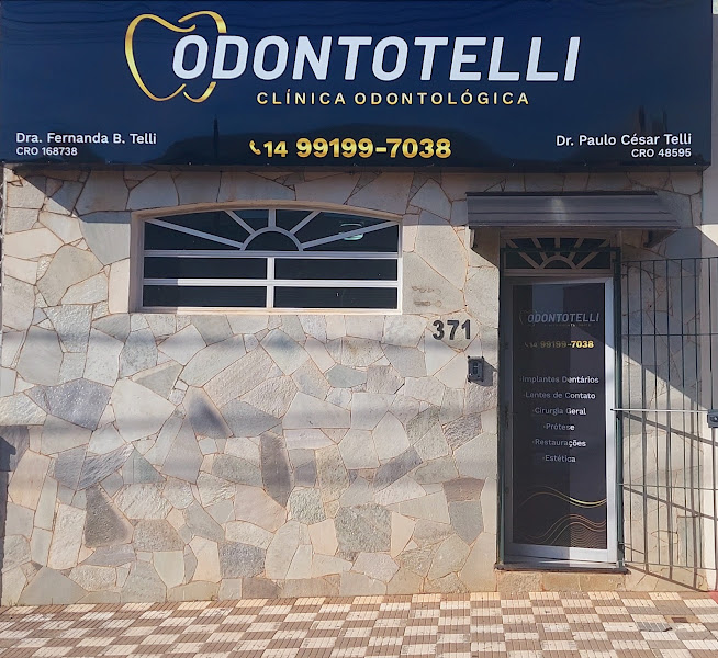 Foto 2 de Telli Odontologia