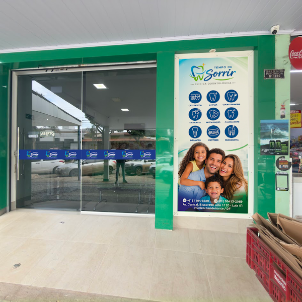 Foto 2 de Tempo de Sorrir - Clinica Odontológica