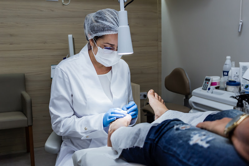 Foto 2 de Teresa Vong - Clínica de Podologia em Jacareí