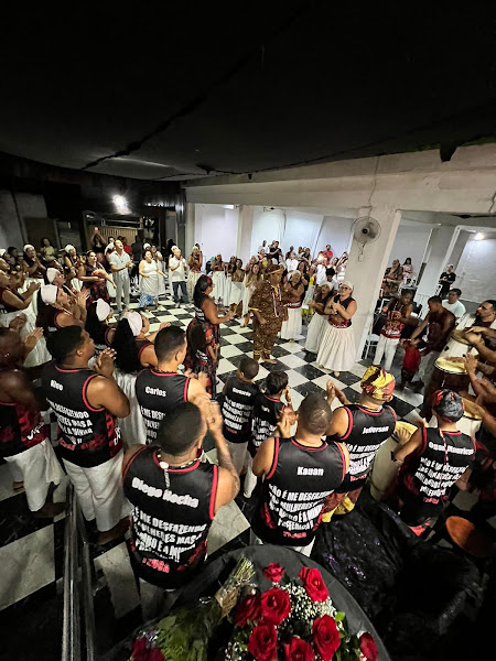 Foto 2 de TEUCA-Templo Escola de Umbanda Casa das Águas