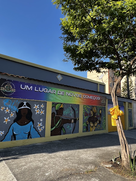 Foto 3 de TEUCA-Templo Escola de Umbanda Casa das Águas