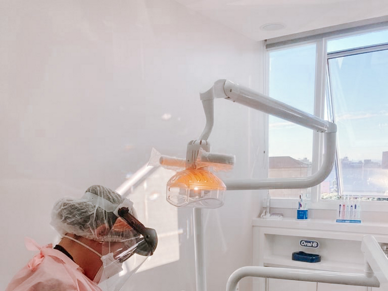 Foto de Thaise Grisa | Periodontista | Especialista em Gengiva | Porto Alegre