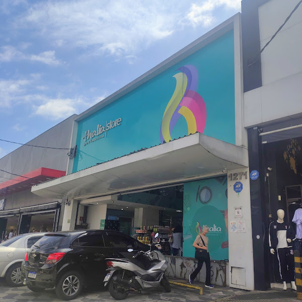 Foto 2 de Thalia Perfumaria Cidade Dutra