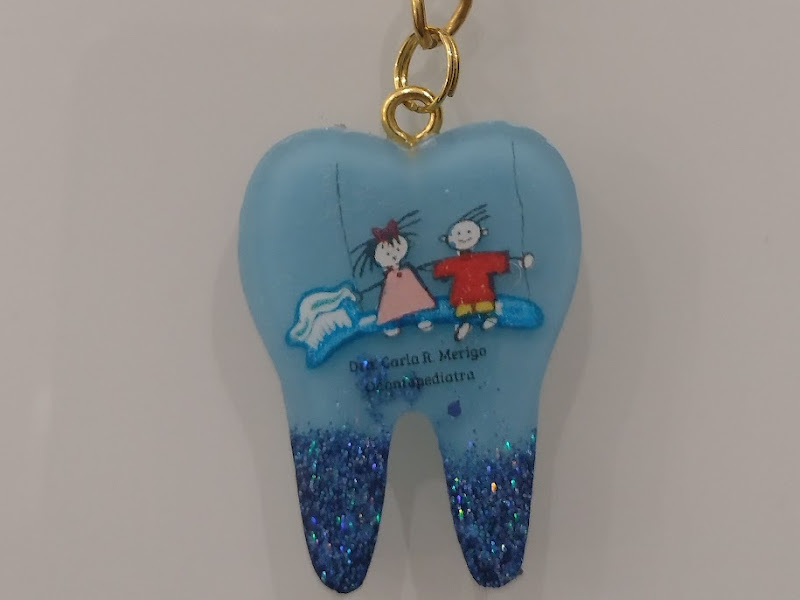 Foto 2 de Thami Regina Zardo Odontopediatria