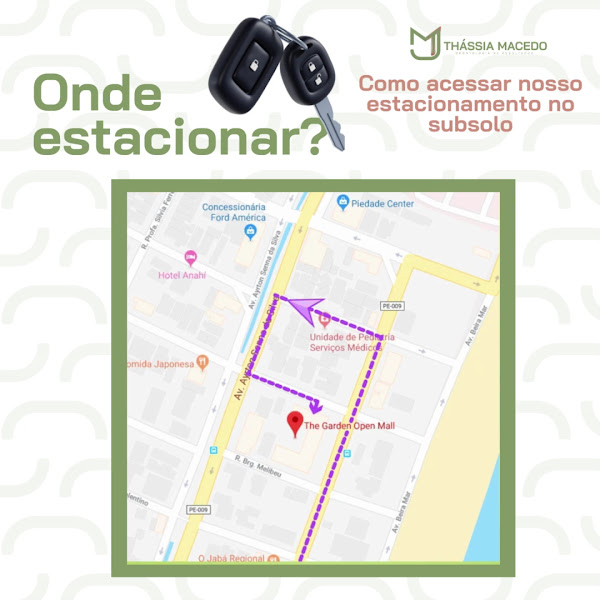 Foto 3 de Thássia Macedo Odontologia Especializada