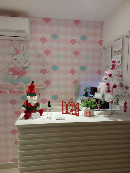 Foto 2 de Thayse Brandi Odontopediatria, Ortopedia e Ortodontia