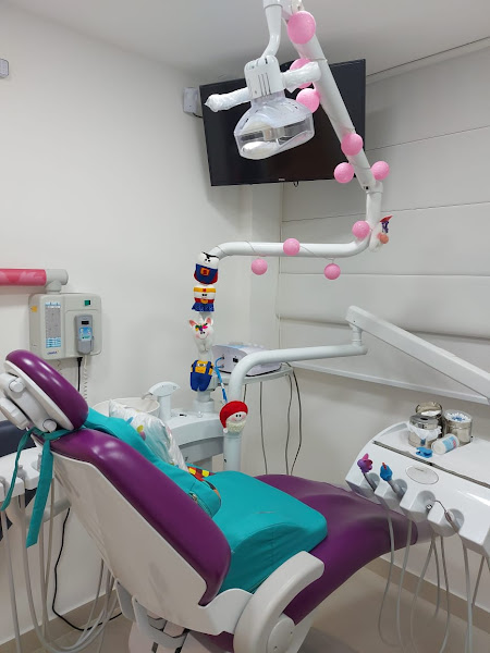 Foto 3 de Thayse Brandi Odontopediatria, Ortopedia e Ortodontia