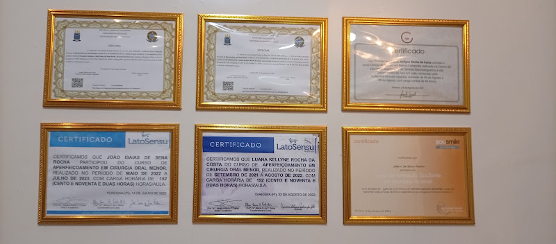 Foto 3 de The Rocha Odontologia | Dentistas | Implantes Dentários | Ortodontia | Alinhadores | Facetas de Resina | Harmonização Facial
