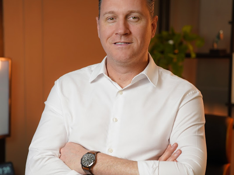 Foto de Thiago Calcagnotto - Cirurgia ortognática e Cirurgias Faciais