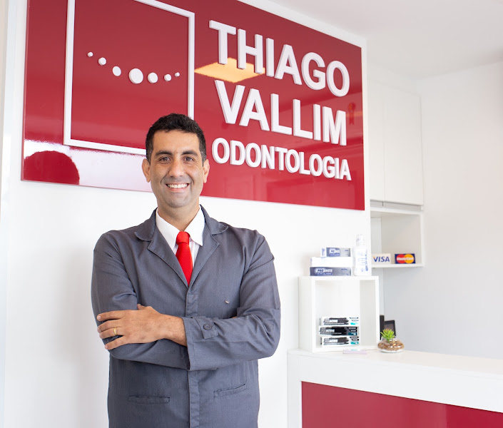 Foto de Thiago Vallim Odontologia e Ensino