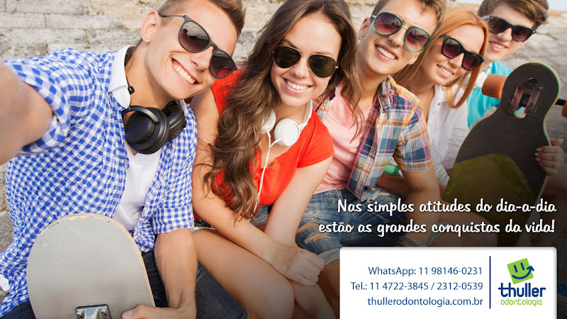 Foto 2 de Thuller Odontologia - Dentista em Mogi das Cruzes