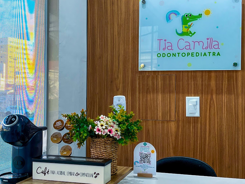Foto 2 de Tia Camilla Odontopediatra
