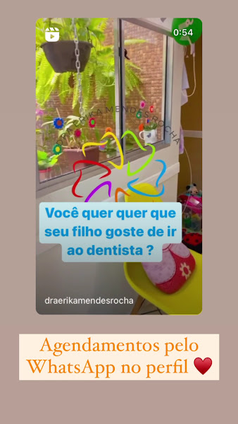 Foto 3 de Tia Érika Odontopediatria