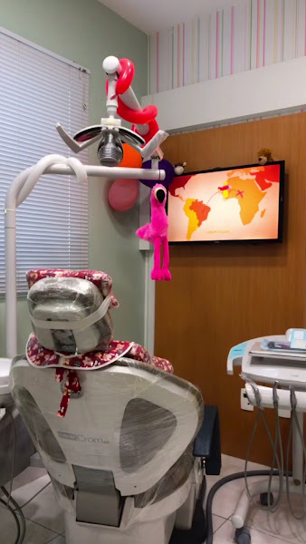 Foto 3 de Tia Iza Odontopediatra