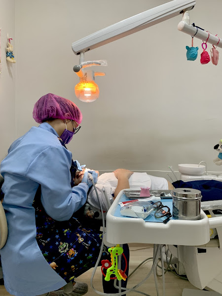 Foto 2 de Tia Ju Odontopediatria e Ortodontia