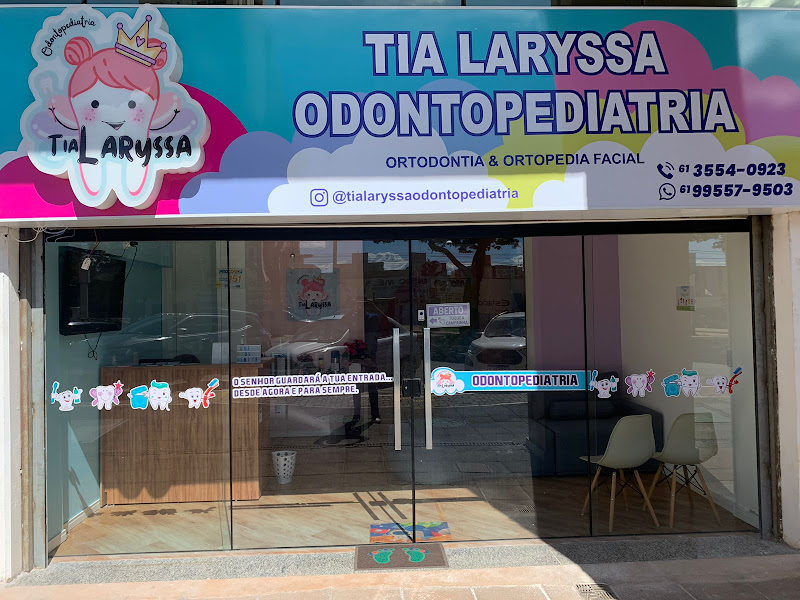 Foto 2 de Tia Laryssa odontopediatria