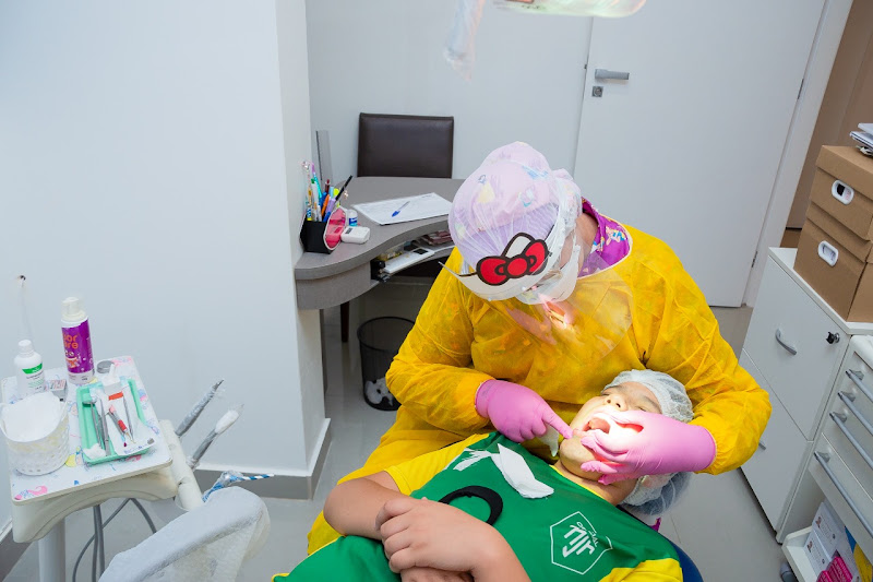 Foto 2 de Tia Lu Dentista