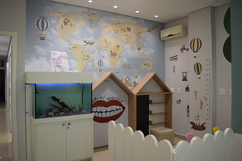 Foto 2 de Tia Mônica Odontopediatra