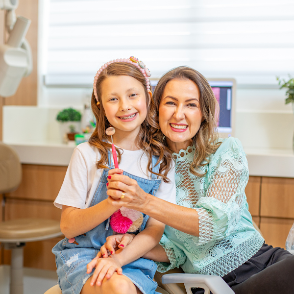 Foto 2 de Tia Paula Giuriato | Desenvolvimento Infantil | Odontopediatra em Linhares/ES