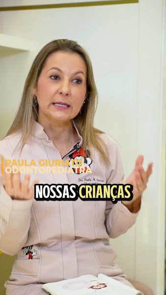 Foto 3 de Tia Paula Giuriato | Desenvolvimento Infantil | Odontopediatra em Linhares/ES