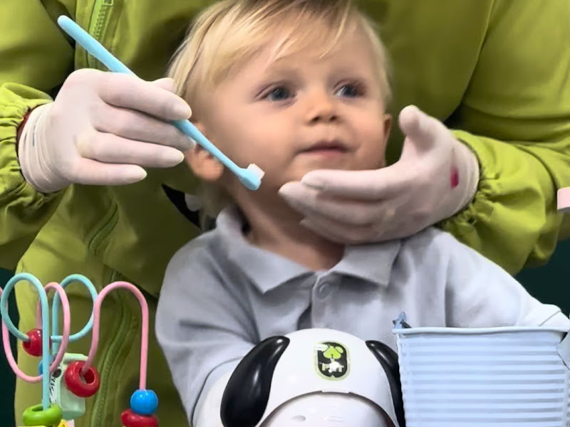 Foto 3 de Tia Ro Odontopediatria | Odontopediatra em Cascavel/PR