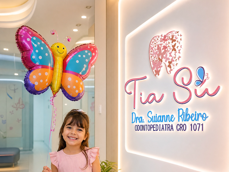 Foto de Tia Su Odontopediatra