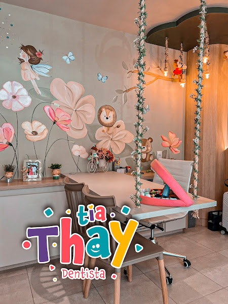 Foto 2 de Tia Thay Dentista Odontopediatra Goiânia
