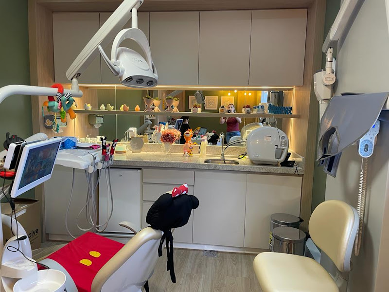 Foto 3 de Tia Thay Dentista Odontopediatra Goiânia