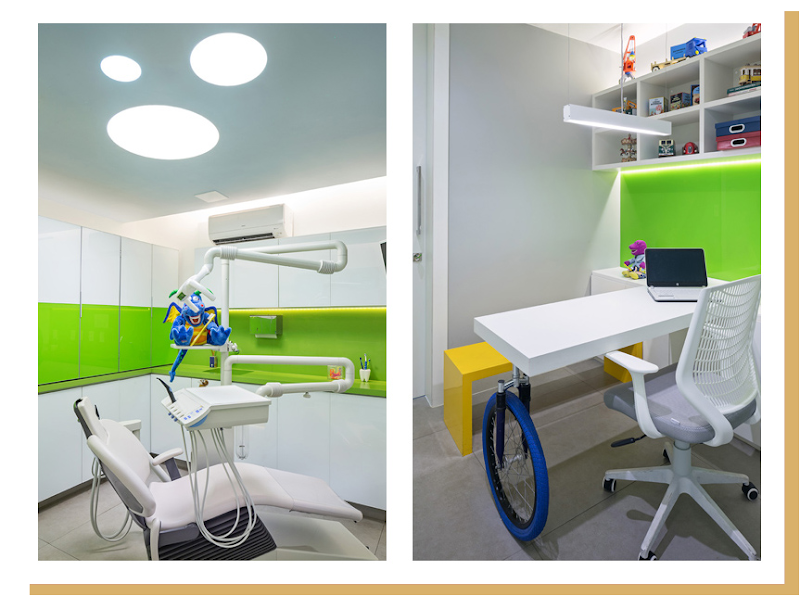 Foto 3 de Tia Val Odontopediatra