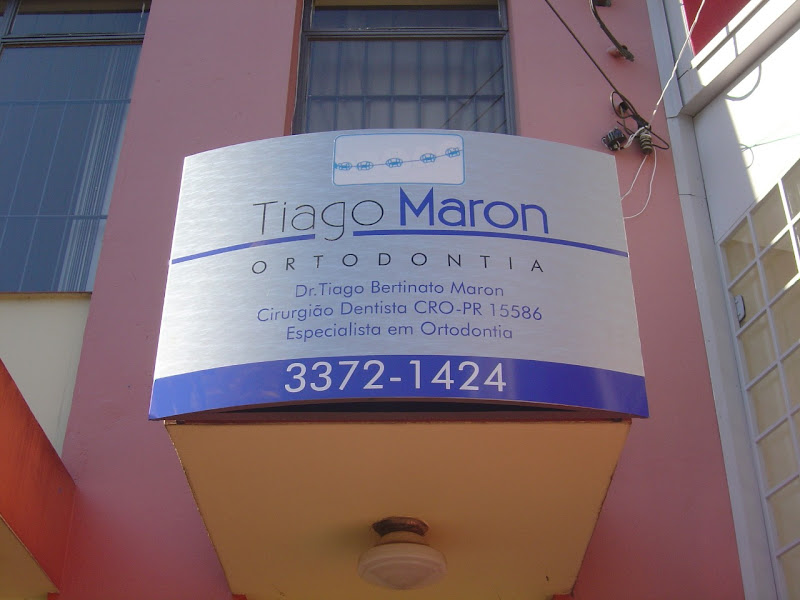 Foto 2 de Tiago Maron Ortodontia