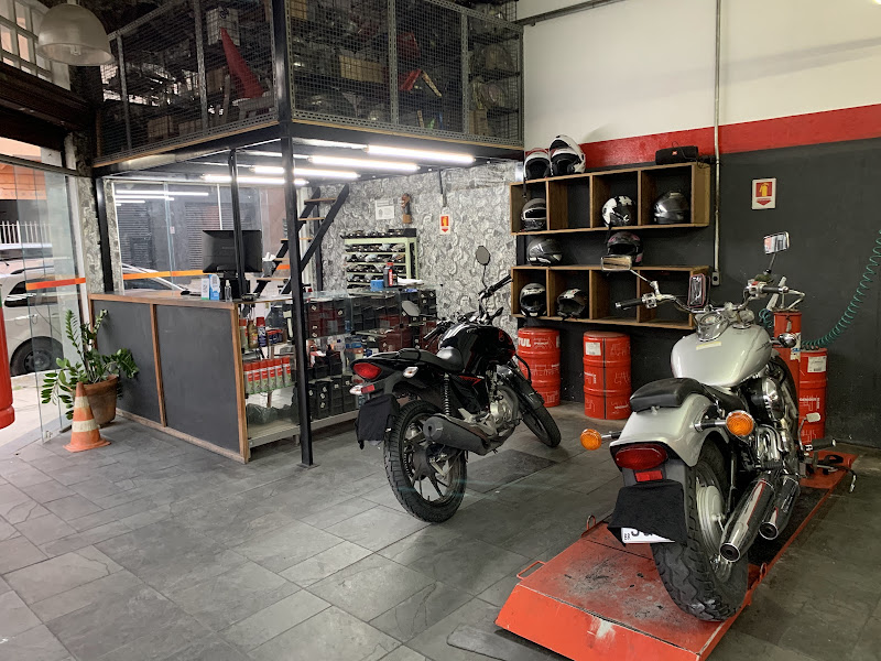 Foto 2 de Tiba Moto Oficina Mecânica