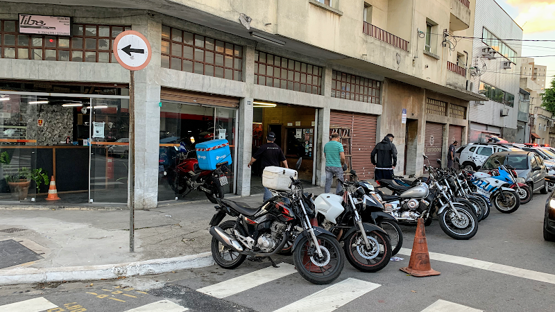 Foto 3 de Tiba Moto Oficina Mecânica