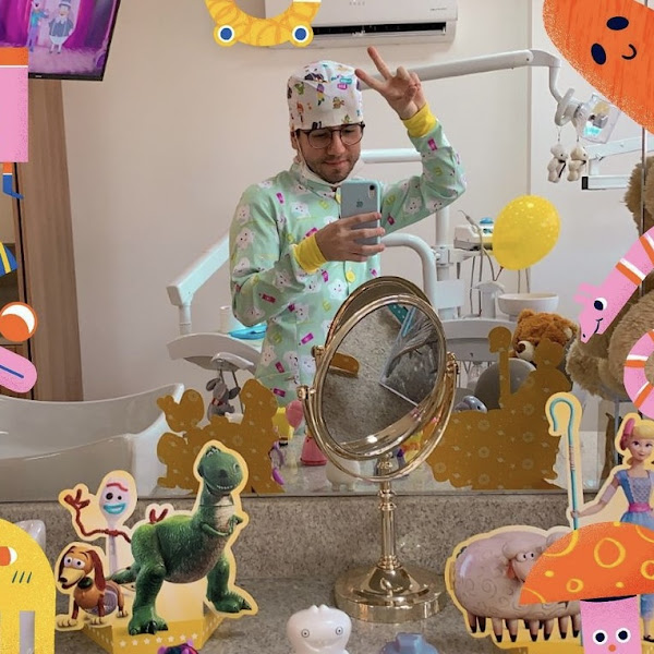 Foto 3 de Tio Dan Odontopediatra| Dentista Maceió | Odontopediatria