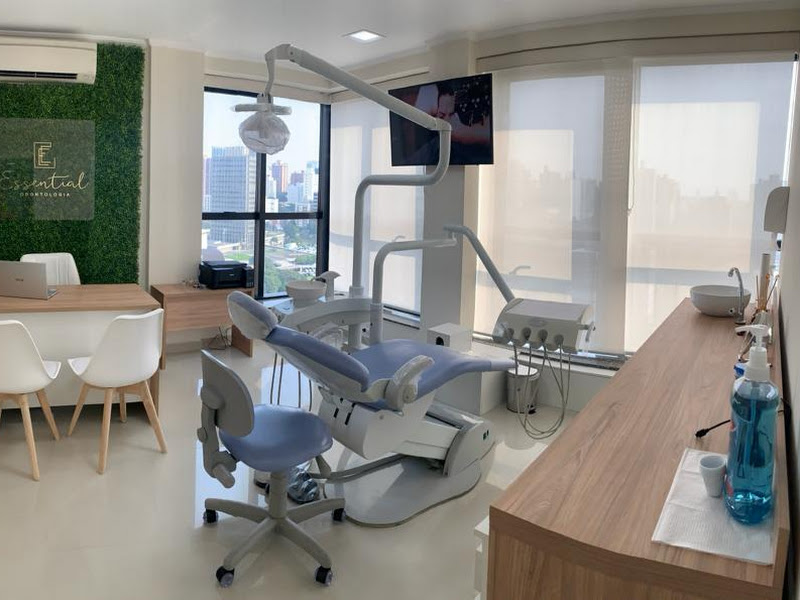 Foto 9 de Titanium Odontologia Especializada | Implante Dentário | Invisalign | Vila Bastos | Santo André - SP