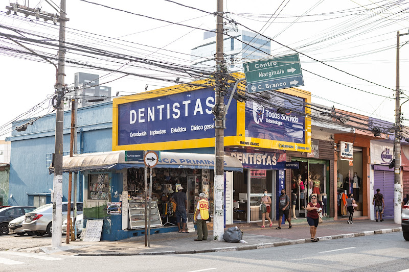 Foto 2 de Todos Sorrindo Osasco Odontologia