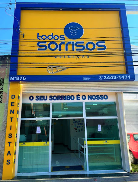 Foto 2 de Todos Sorrisos Clínicas