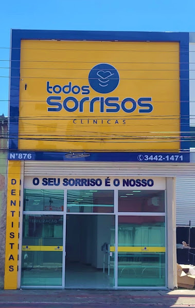 Foto 3 de Todos Sorrisos Clínicas