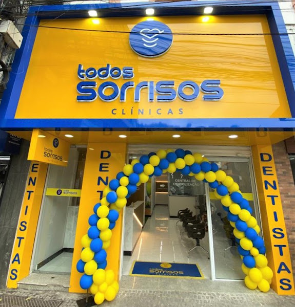 Foto 2 de Todos Sorrisos Clínicas - Cachoeiro de Itapemirim