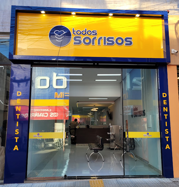 Foto 2 de Todos Sorrisos Clínicas - Lagarto