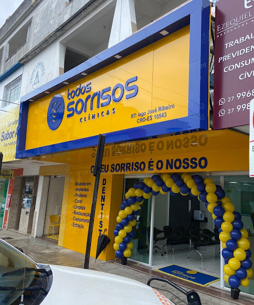 Foto 3 de Todos Sorrisos Clínicas - Linhares