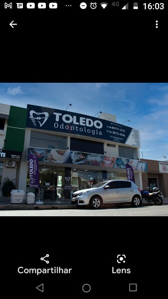 Foto 2 de Toledo Odontologia